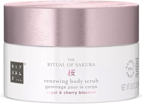 Rituals The Ritual of Sakura Body Scrub, 250 g