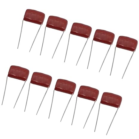 CGjiogujio 20pcs CBB Metallized Film Capacitor 0.022uf 22nf 22000pf 223J 2000V 2KV
