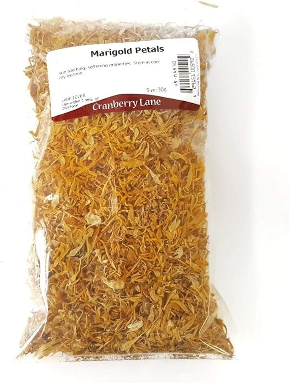 Marigold Petals, 30g