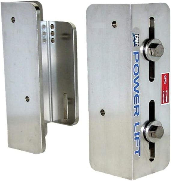 CMC 55012 Manual Jack Plate