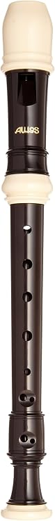 Toyama Musical Instruments AULOS Symphony Soprani Nori Recorder German Type 506BG