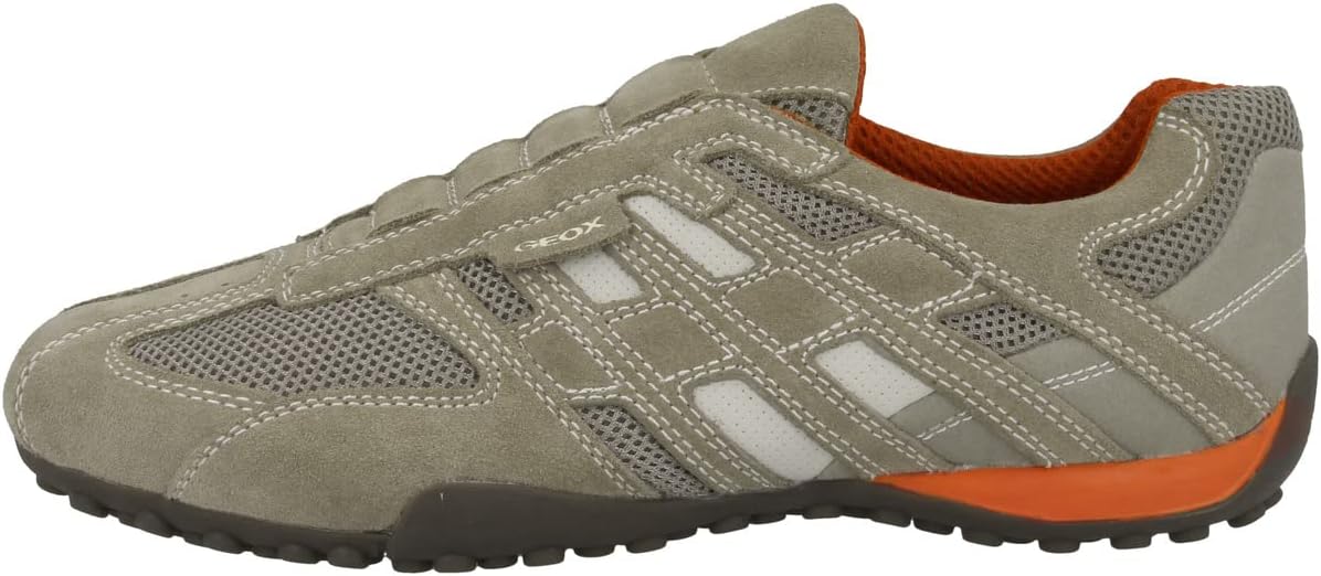 Geox Men's Uomo Snake L Trainers