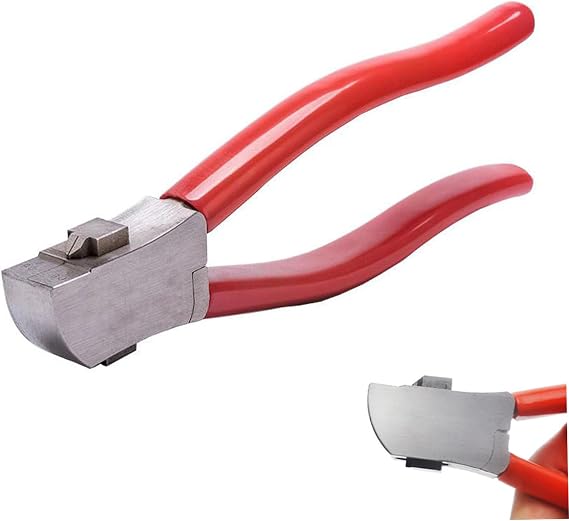 Key Duplicator Machine, Key Cutting Machine, Stainless Steel Cutter Cutter Pliers for Vehicles Car Keys