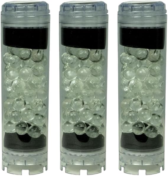 SULOOK 207 Mayer Anti-Limescale Siliphose Water Filter 3-pack