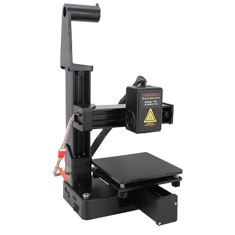 Mini 3D Printers - 3D Printer High Accuracy Fast Heating 3D Printer,Frequency Division Multiplexing 3D Printer, Compact 3D Printing Machine for Education