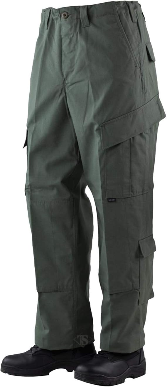 Tru-Spec 1391 Tactical Response Uniform Pants, Olive Drab