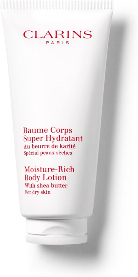 Clarins Moisture-Rich Body Lotion 200ml