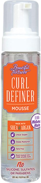 Beautiful Textures Curl Defining Mousse, 8.5 Oz