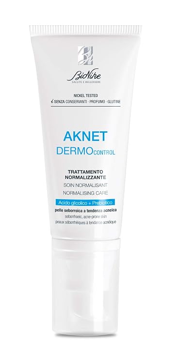 Dermo Control Acne Trendy Seborrheic Skin Normalizer 40ml Aknet Bionike