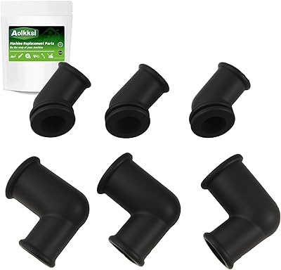3 Set Breather Tube Grommets kit for B&S Replacement Part 66578 692187 67838 692189
