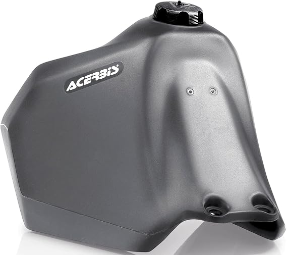 Acerbis 2250360011 Gas Tanks, GREY, 5.3