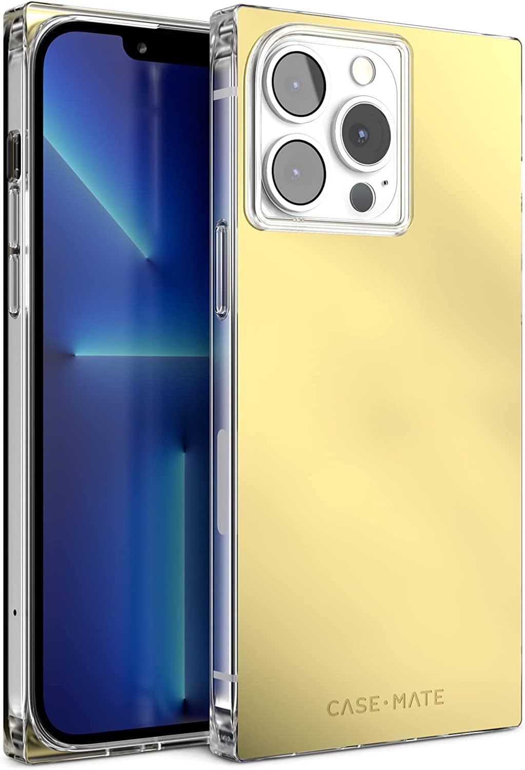 Case-Mate iPhone 15 Pro Max Case - [12FT Drop Protection] [Compatible with MagSafe] Magnetic Cover with Soft Silicone Material for iPhone 15 Pro Max 6.7, Anti-Scratch, Shockproof
