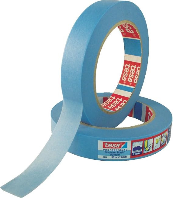 Tesa Tape Precision Mask Outer 50 x 50 4339