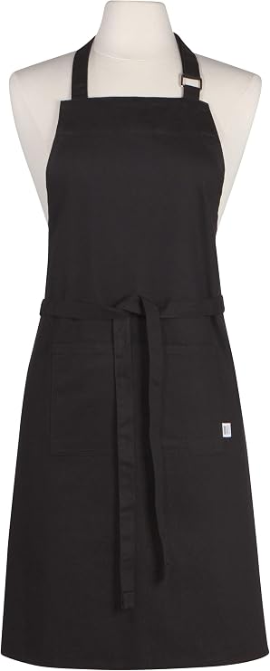 Now Designs Basic Cotton Kitchen Chef's Apron