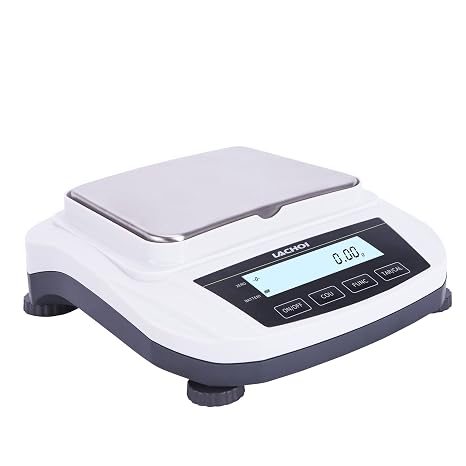 Lab Scale 600gx0.01g Precision Scale 0.01g Accuracy (No Test Weight)