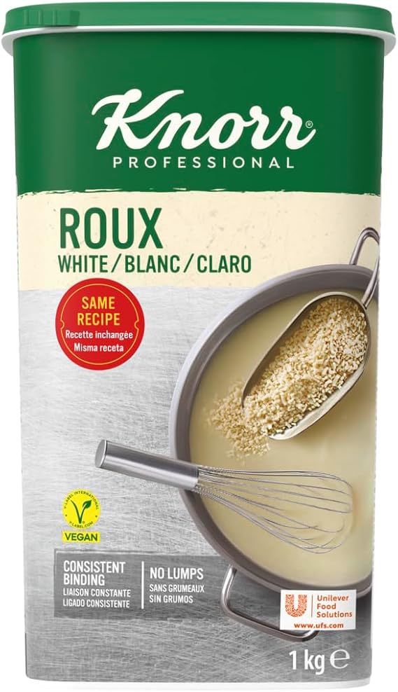 Knorr Professional Light Roux, Roux Mix, 1kg