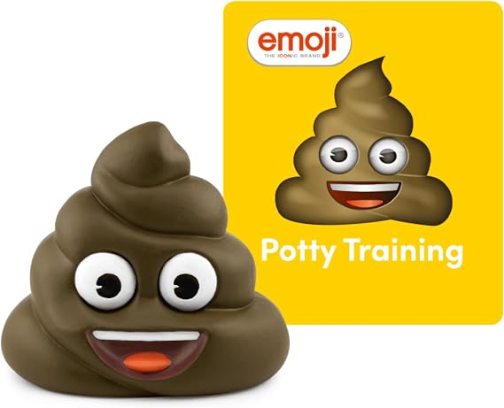 Tonies Potty Training Audio Toy Figurine