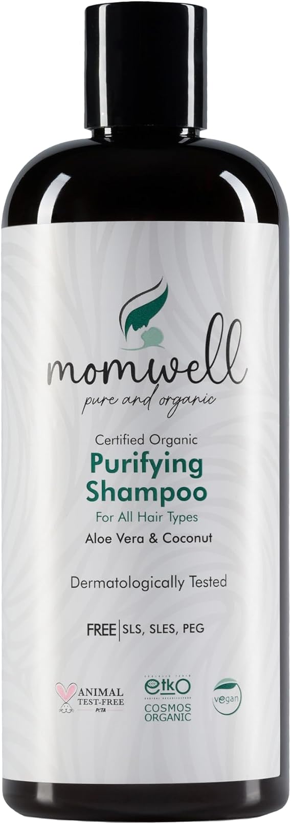 Organik Arındıcı Şampuan 400 Ml