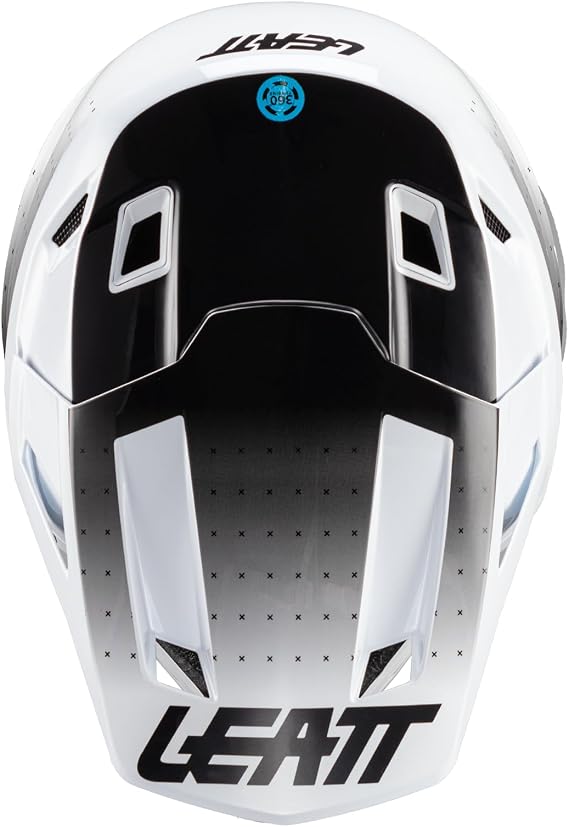 Leatt Helmet MTB Gravity 8.0 V25 Black