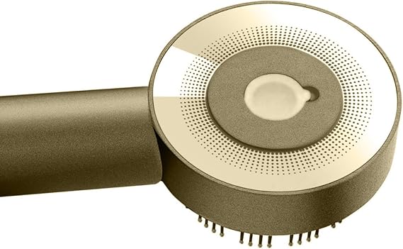 Hair Scalp Massager- Scalp Care Brush, Portable for Men & Women,Cream 1Pcs