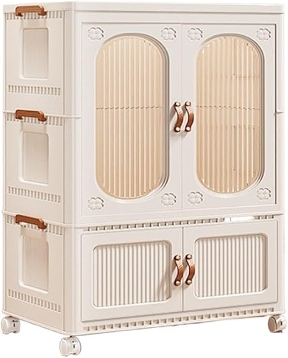 Portable Closet Wardrobe Closet Portable Closet Wardrobe Closet Stable Clothes Rack Free Standing Closet for Bedroom Easy Assemble(93x35x56cm)