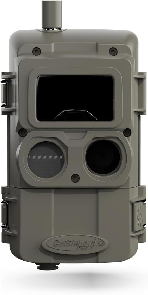 Cuddeback CuddeLink IR LL-2A Wireless Network Camera (L Series), 1 pack