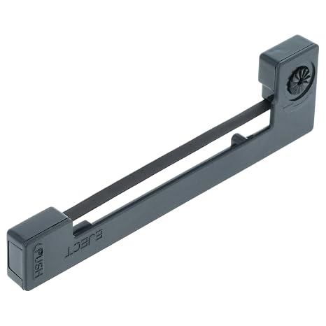 vhbw Ink Ribbon Nylon for Dot-Matrix Printers/Ink Melag MELAprint 40 MELAprint 42 such as ERC 09 C43S015354.