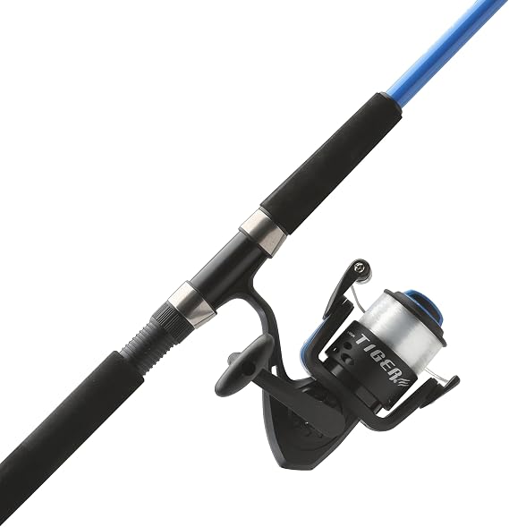 Shakespeare Spinning Reel and Fishing Rod Combo