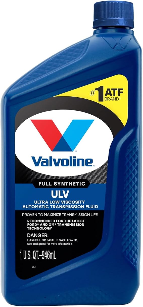 Valvoline ULV Transmission Fluid 1 Quart