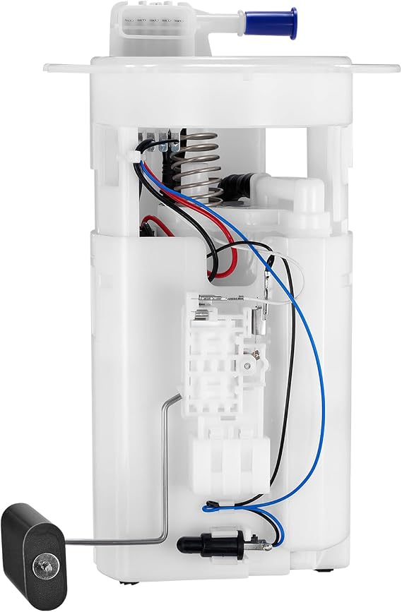 Fuel Pump Module Assembly E8502M Compatible with Nissan Sentra 2002 2003 2004 2005 2006 L4 1.8L/2.5L, Replaces 170408U000, SP4014M, P76487M, FG0501