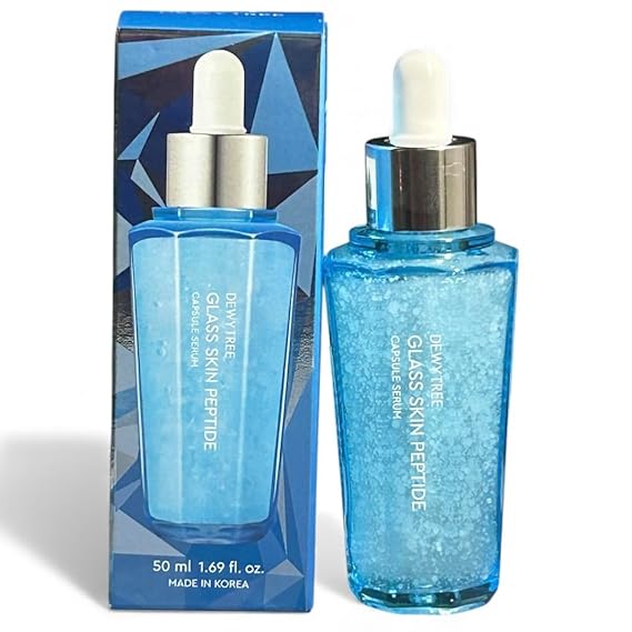 Dewytree Glass Skin Peptide Capsule Serum