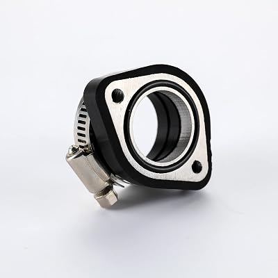 Dirt Bike 28mm Carburetor Manifold Flange Adapter for VM24 26 28mm