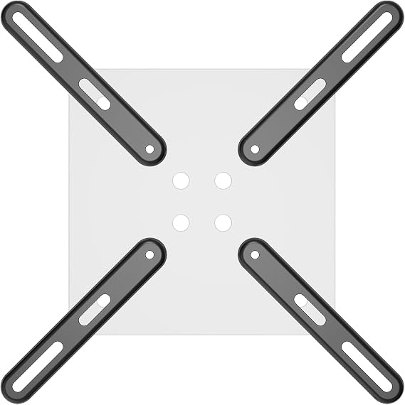 VESA Mount Adapter Kit for 32 to 55 inch LCD LED TV | TV Wall Mount Bracket Adapter, Conversion Plate Kit, VESA up to 400x400mm
