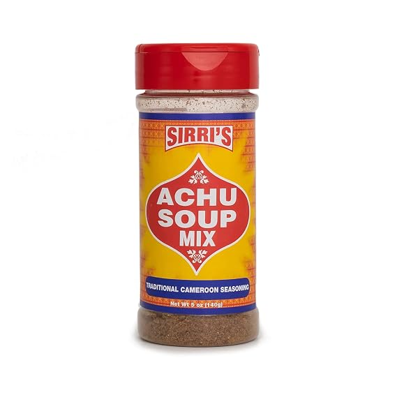Achu Soup Mix - 5oz