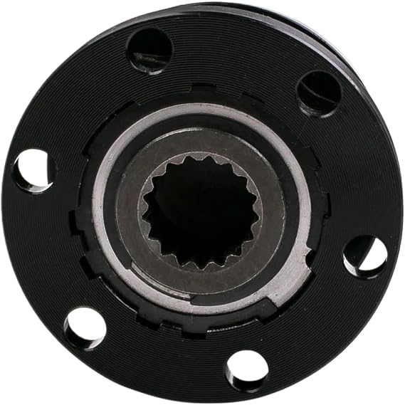 17 Spline Free Wheeling Hub Compatible With Holden Jackaroo Rodeo Colorado Frontera Dmax Trooper