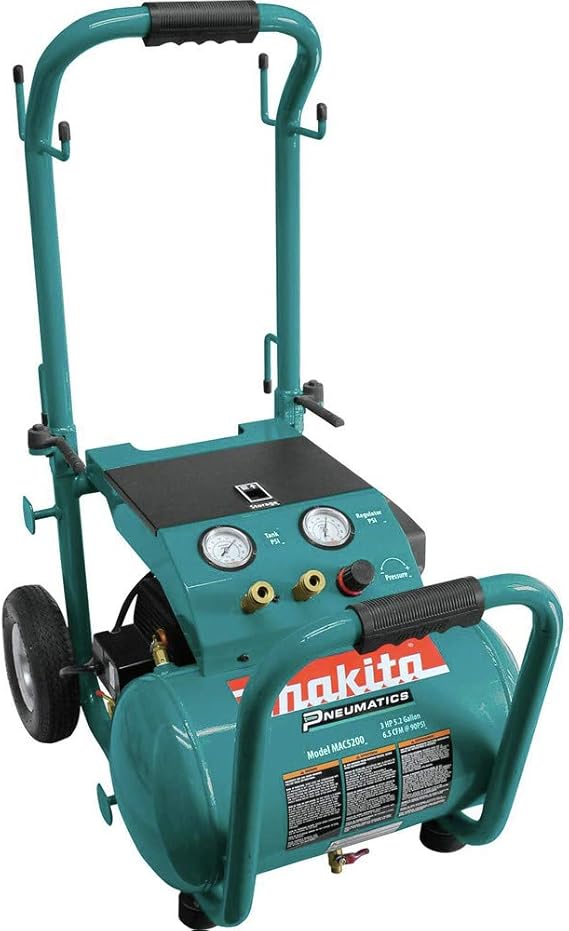 Makita MAC5200 3.0 HP* Big BoreTM Air Compressor
