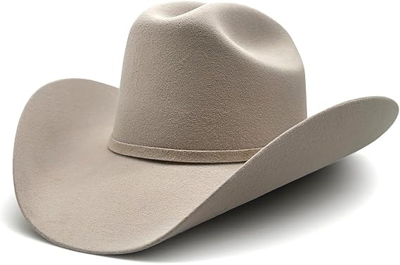 Texana Western Cowboy Hat 100% Wool 100X Felt Classic Rodeo Hat