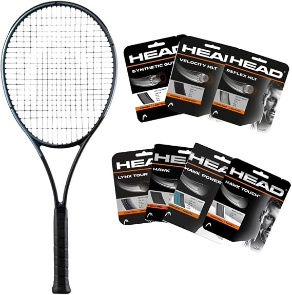 Head Auxetic 2.0 Gravity Team Tennis Racquet Custom Stringing with Your Choice of String