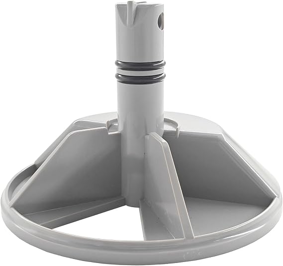 270067 2 Inch Top Valve Assembly Base Replacement for Top & Side Mount Pool Spa Multiport Valves