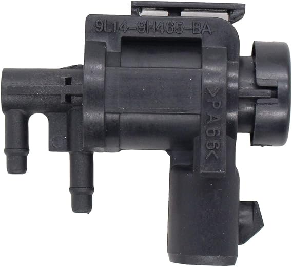 NewYall 4WD Vacuum Solenoid Control Valve | for Ford Expedition 2007-2021, F150 2010-2020, F250 F350 F450 F550 Super Duty 2011-2024, Lincoln Navigator 2010-2021