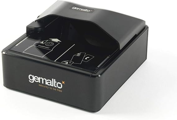 Thales (Formerly Gemalto) Full-Page Passport and Document Reader AT10K