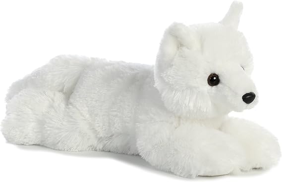 Aurora - Flopsie - 12" Arctic Fox