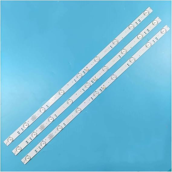 62.5CM LED Backlight for BOEI 320WU1 DEXP F32C7100B/W 32inch 321E5Q 32PHF3056/T3 GC32D09-ZC14F-05 303GC315037 DHL32-F600