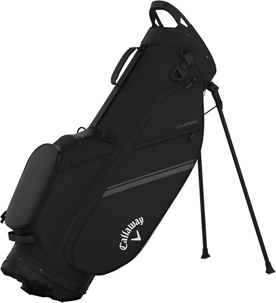 Callaway Golf Chase Lightweight Stand Bag 2025