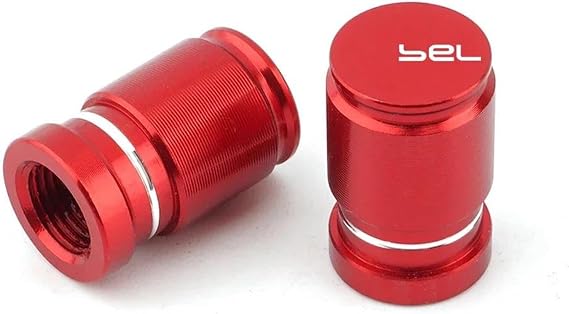 Motorbike Stem Cap Motorcycle Tire Valve Cap Tyre Air Stems Caps For H-ONDA REBEL CM 250 300 500 1100 CMX300 CMX500 CM1100(Black- Silver)