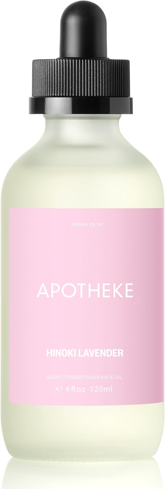 Apotheke Scent Tower Refill, Essential Oil, Hinoki Lavender - 120 ml