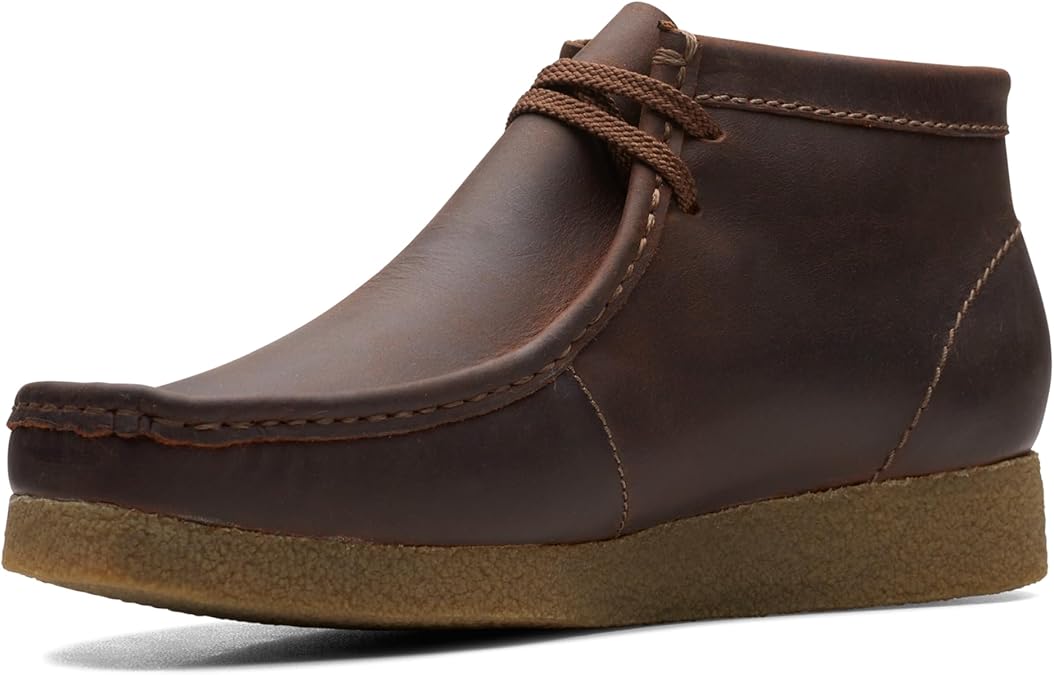 Clarks mens Shacre Boot