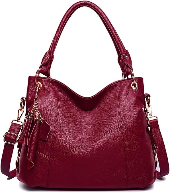 Kris Anna Hobo Tassel Shoulder Bags for Women