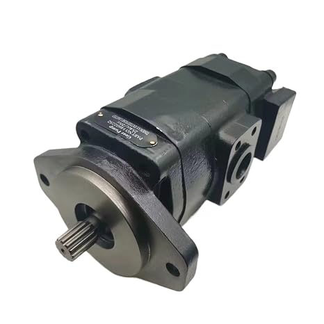 Hydraulic Pump P/N 14602252 Double Gear Pumps ,Compatible for Volvo EC480D EC380D Excavator Pump