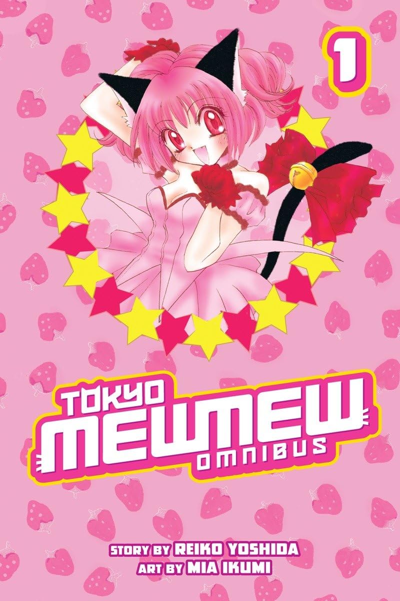 Tokyo Mew Mew Omnibus 1 Paperback – October 25, 2011